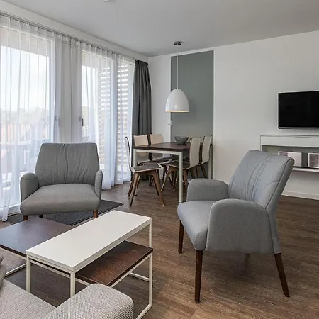 Deichhaeuser Anna Kueste Deichhaeuser Anna Kueste 8-33 Διαμέρισμα Bensersiel