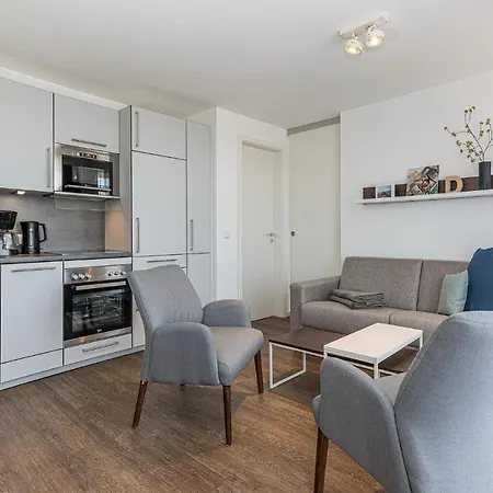 Διαμέρισμα Deichhaeuser Anna Kueste Deichhaeuser Anna Kueste 8-33 *