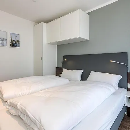 Διαμέρισμα Deichhaeuser Anna Kueste Deichhaeuser Anna Kueste 8-33 *